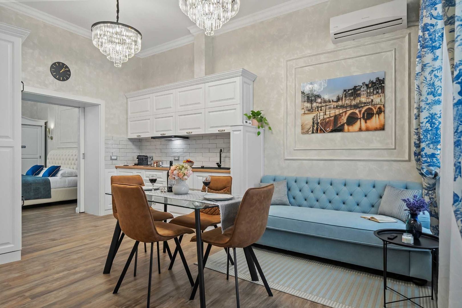 Apartament de închiriat ultracentral - Poză 1