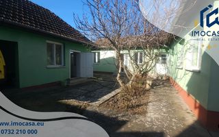 De Vânzare casă Pâncota Arad 6 camere, sup. generoasă confort, Garaj - Poză 3