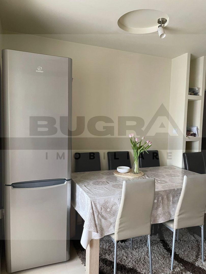 Apartament 2 camere decomandate, centrala proprie, zona Iulius Mall - Poză 5