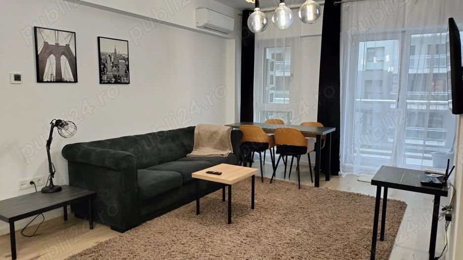 3 camere, Nord, pipera, Belvedere Residence,metrou,parcare - Poză 16