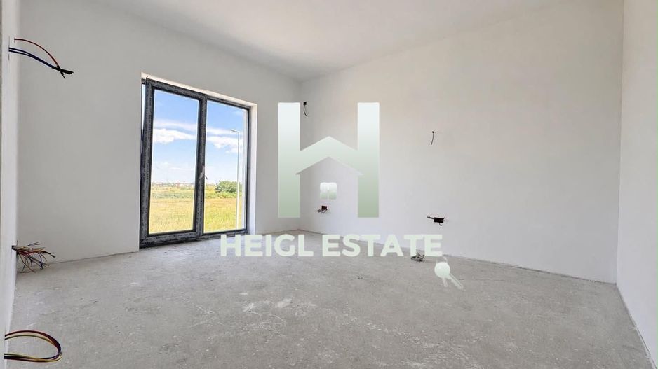 Duplex cu 3 camere in Mosnita Noua - Poză 6