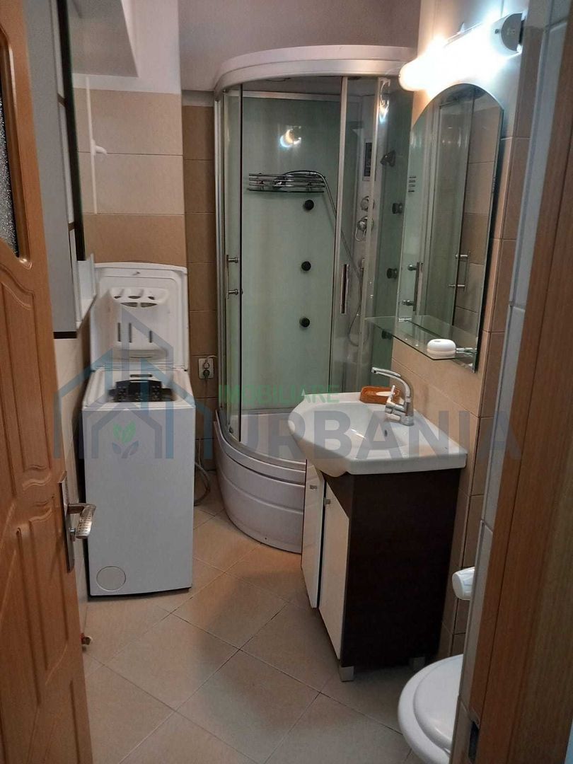 Inchiriez apartament cu o cameră ultracentral - Poză 1