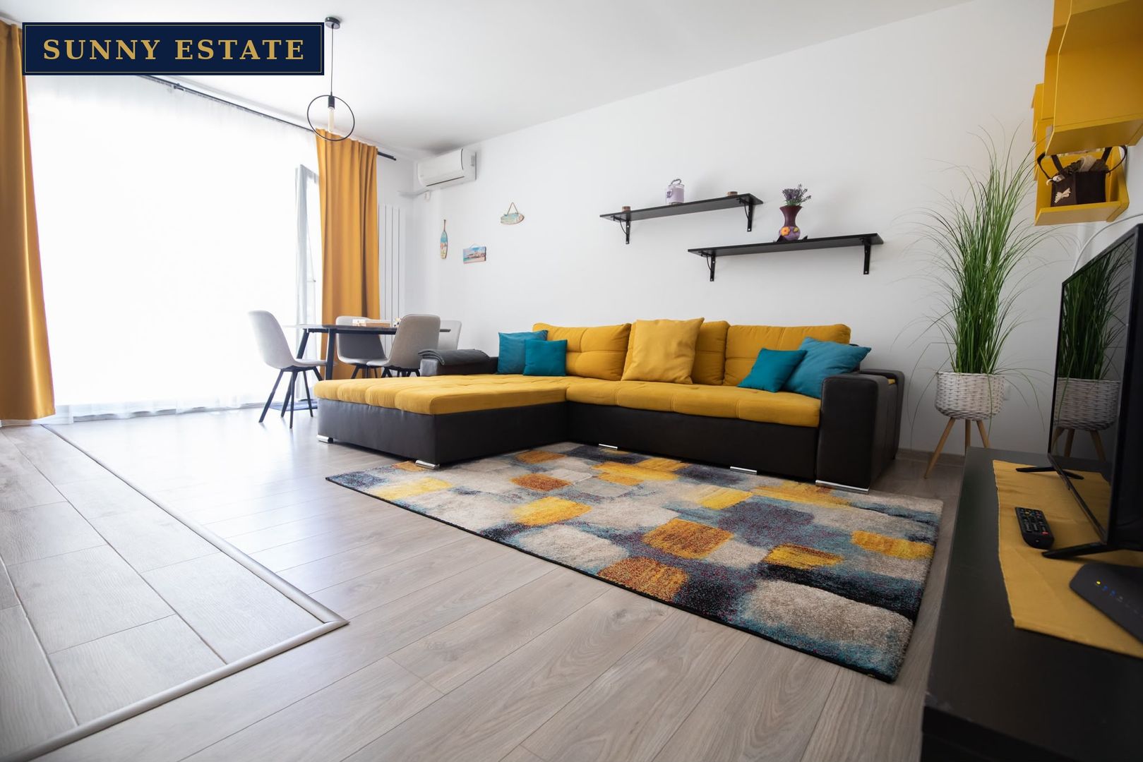 Ap. 2 camere, 55,73 mp, terasă și parcare, Mamaia Nord - Poză 2