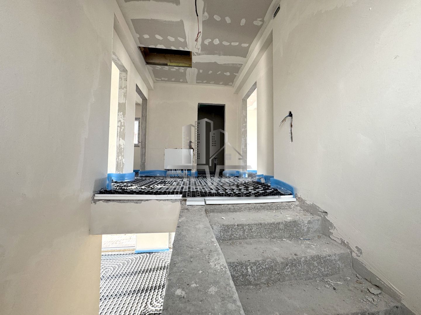 Casa unifamiliala/Teren 505 mp/CF. - Poză 13