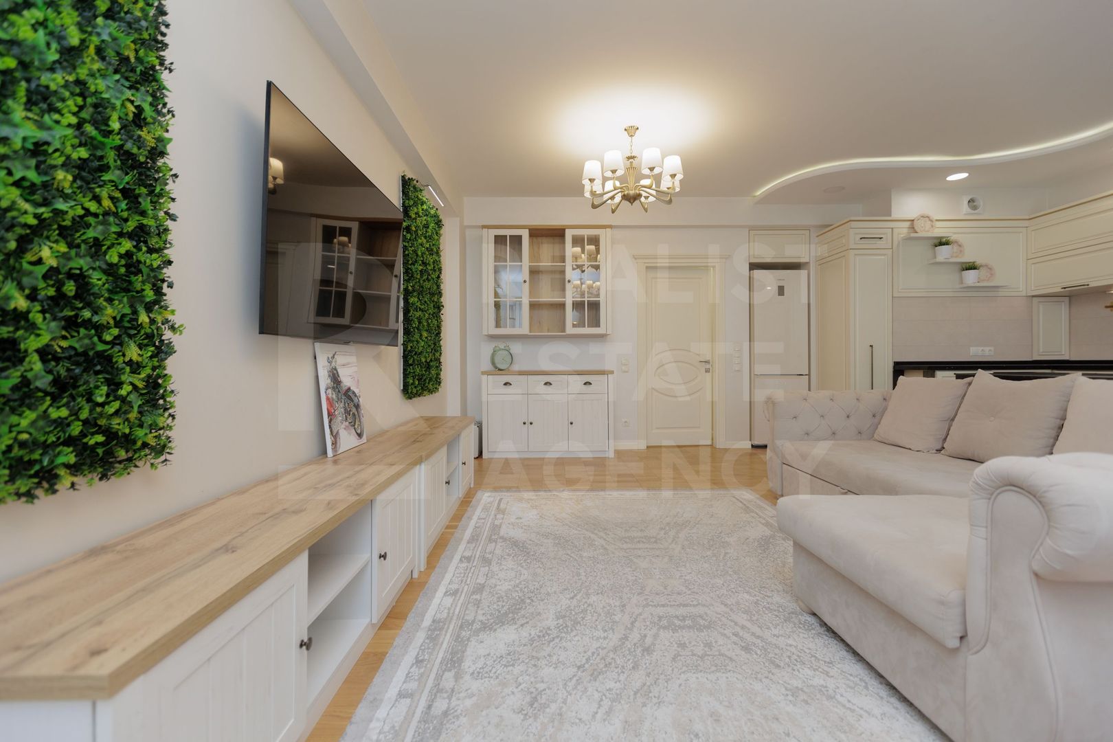 Vânzare, apartament, 3 camere, strada Independeței, Botanica - Poză 21