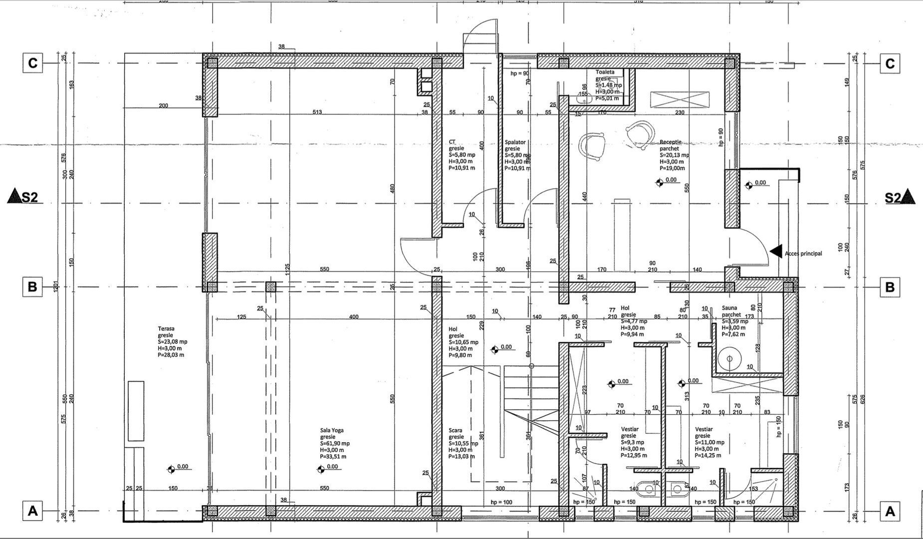 Casa In Dumbravita pretabila birouri sau alte activitati - Poză 4