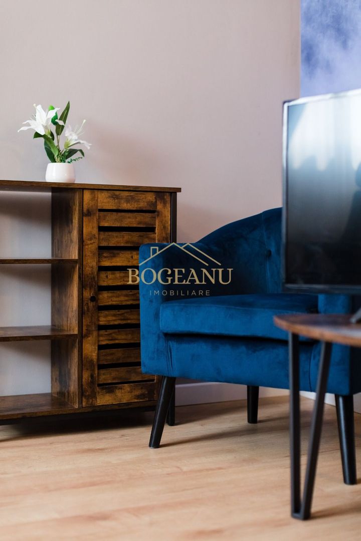 BG207-Apartament de LUX 2 camere, Mobilat Utilat - Ultracentral - Poză 10