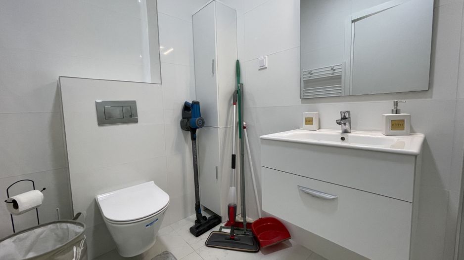 PIPERA | Ivory Residence | Chirie 2 camere + Parcare Subterana - Poză 8