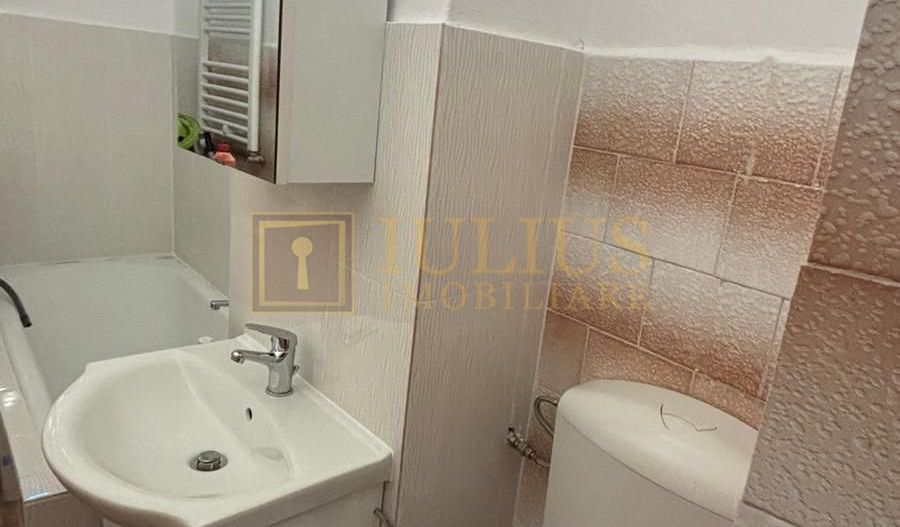 2 camere, ideal pentru un cuplu, centrala proprie - Poză 5