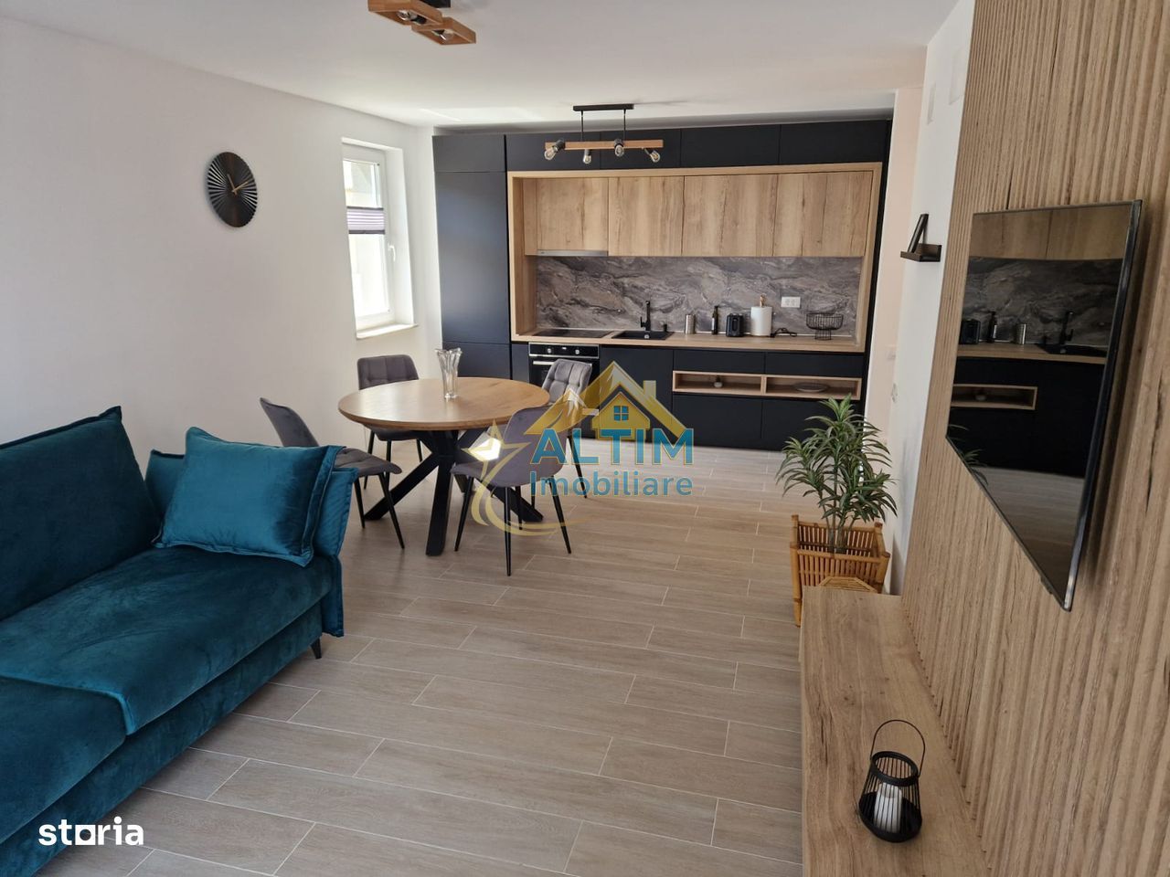 De închiriat - Apartament 2 camere Urban Plaza - Poză 1