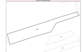 Teren intravilan 8147 mp – Băiculești, jud. Argeș - Poză 2