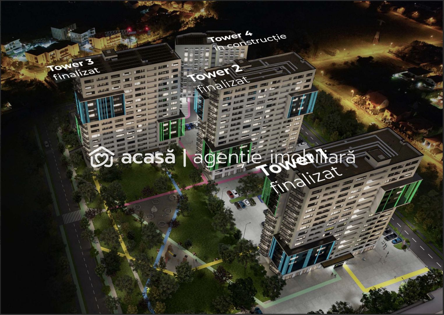 Apartament nou în Timișoara  finisat la cheie– Investiție premium - Poză 3