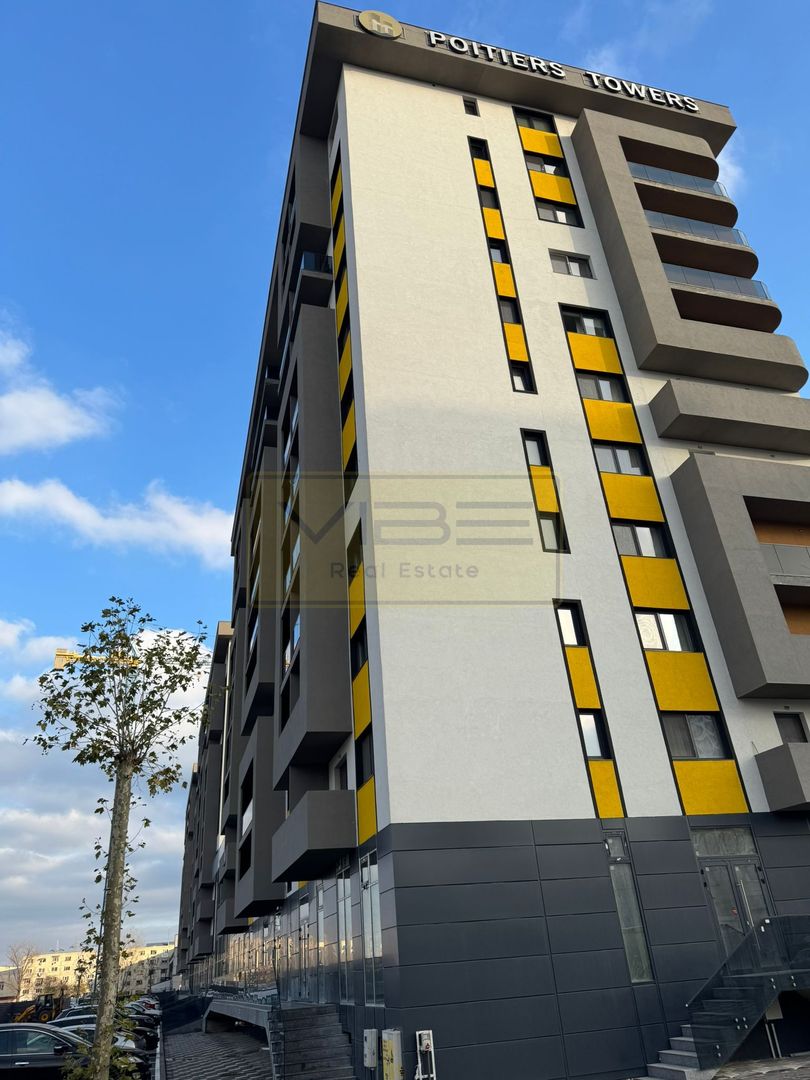 Apartament 2 camere Poitiers Towers Continental - Poză 25