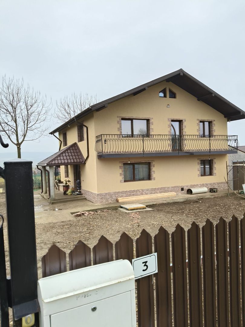 Casă individuală P+1E, construcție nouă, SECUIA; - Poză 2