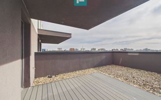 Apartament 2 camere, terasă mare, etaj 6 - Poză 17