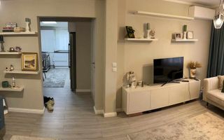 De vanzare 4 camere -Complet utilat/mobilat-Manastur +250 mp terasa - Poză 1