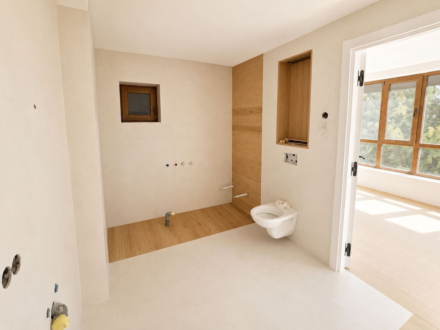 # Apartament renovat integral, Satu Mare zonă centrală, etaj 3/4 - Poză 13