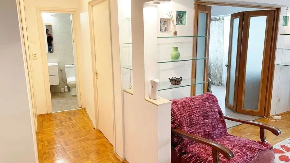 AP. 2 CAMERE LUJERULUI, MOBILAT/UTILAT COMPLET. REABILITAT, METROU - Poză 4