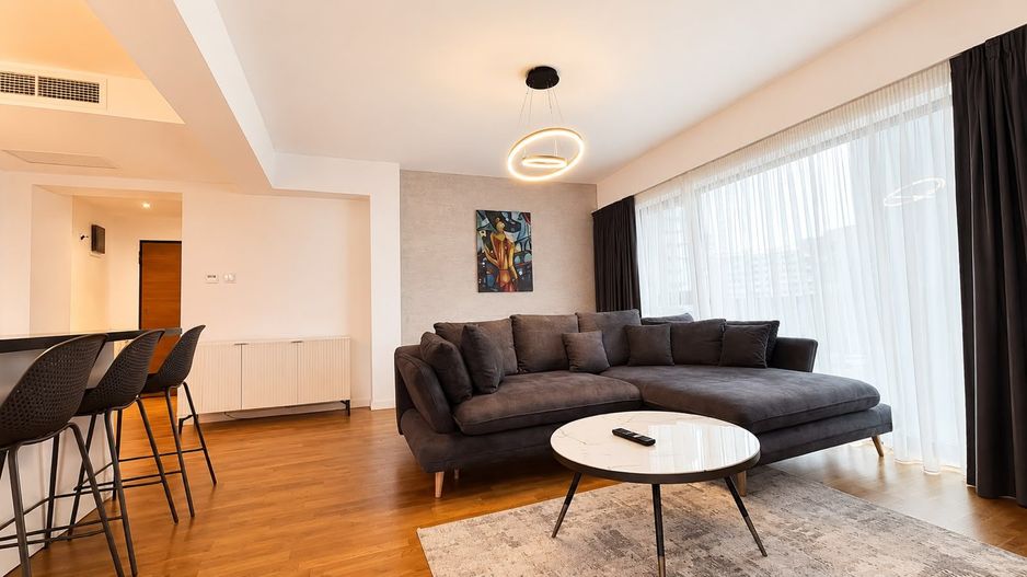 Apartament High End 2 camere I Zona Aviatiei I Mobilat si utilat - Poză 1