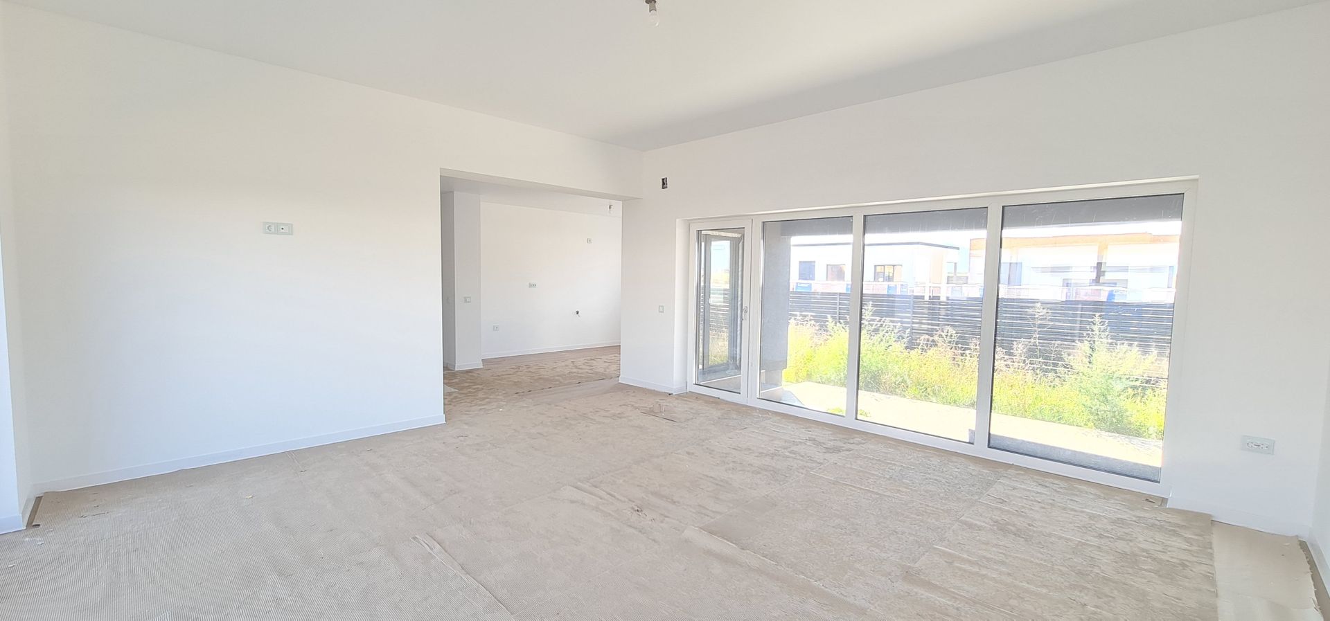 Casa individuala 4 camere finalizata intabulata Cartier Izvor Tarlungeni Brasov - Poză 5
