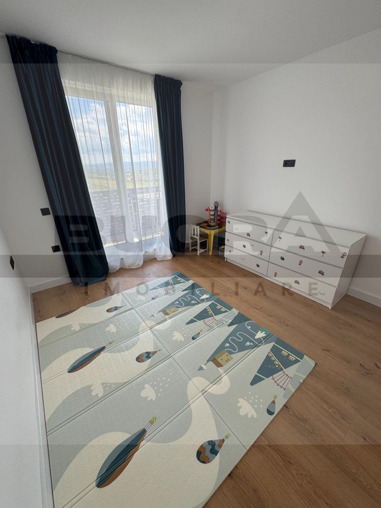 Apartament 4 camere Premium, 91mp, parcare, Complex Beta Residence - Poză 8