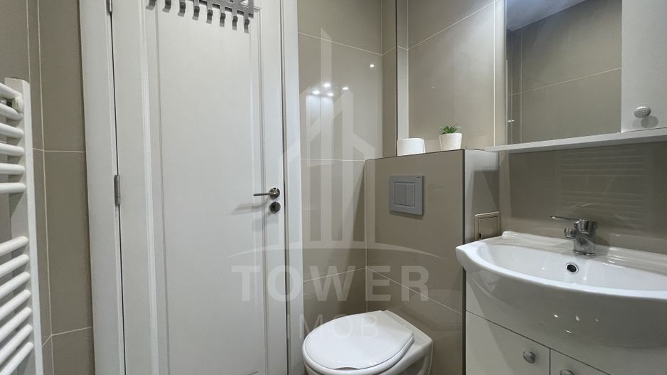 Apartament 2 camere | Mihai Viteazu| | 56 mp utili | boxa subsol - Poză 6