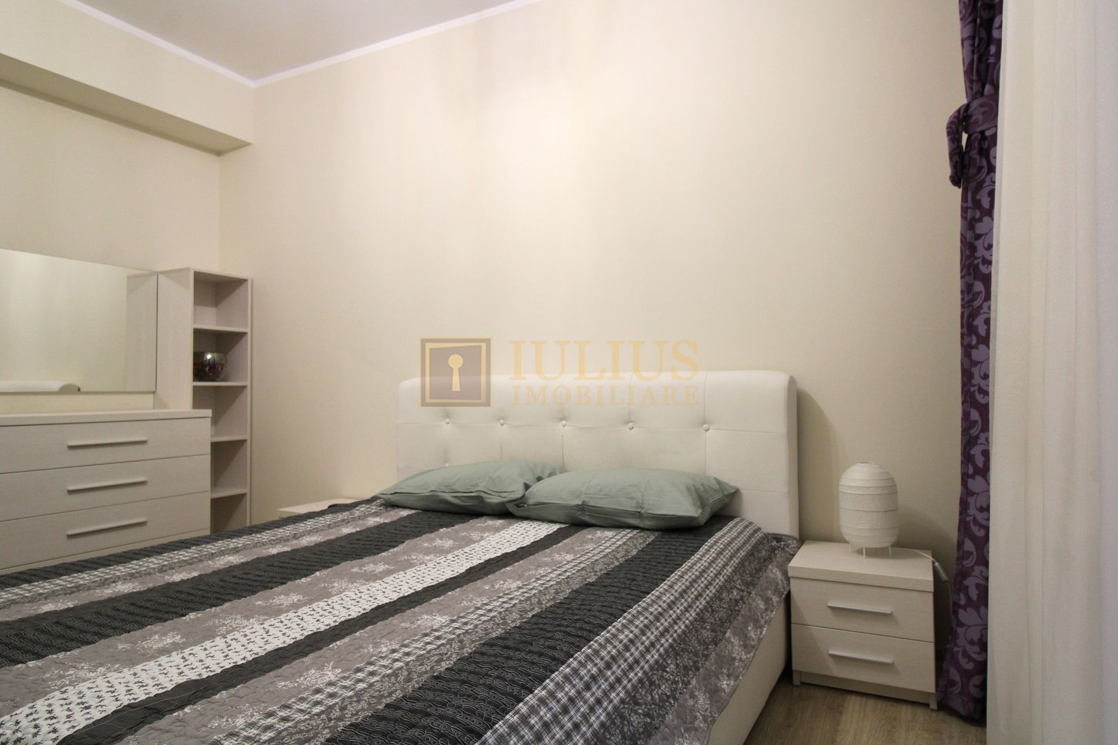 Spatios, mobilat modern, centrala proprie, zona Girocului/Esso. - Poză 14