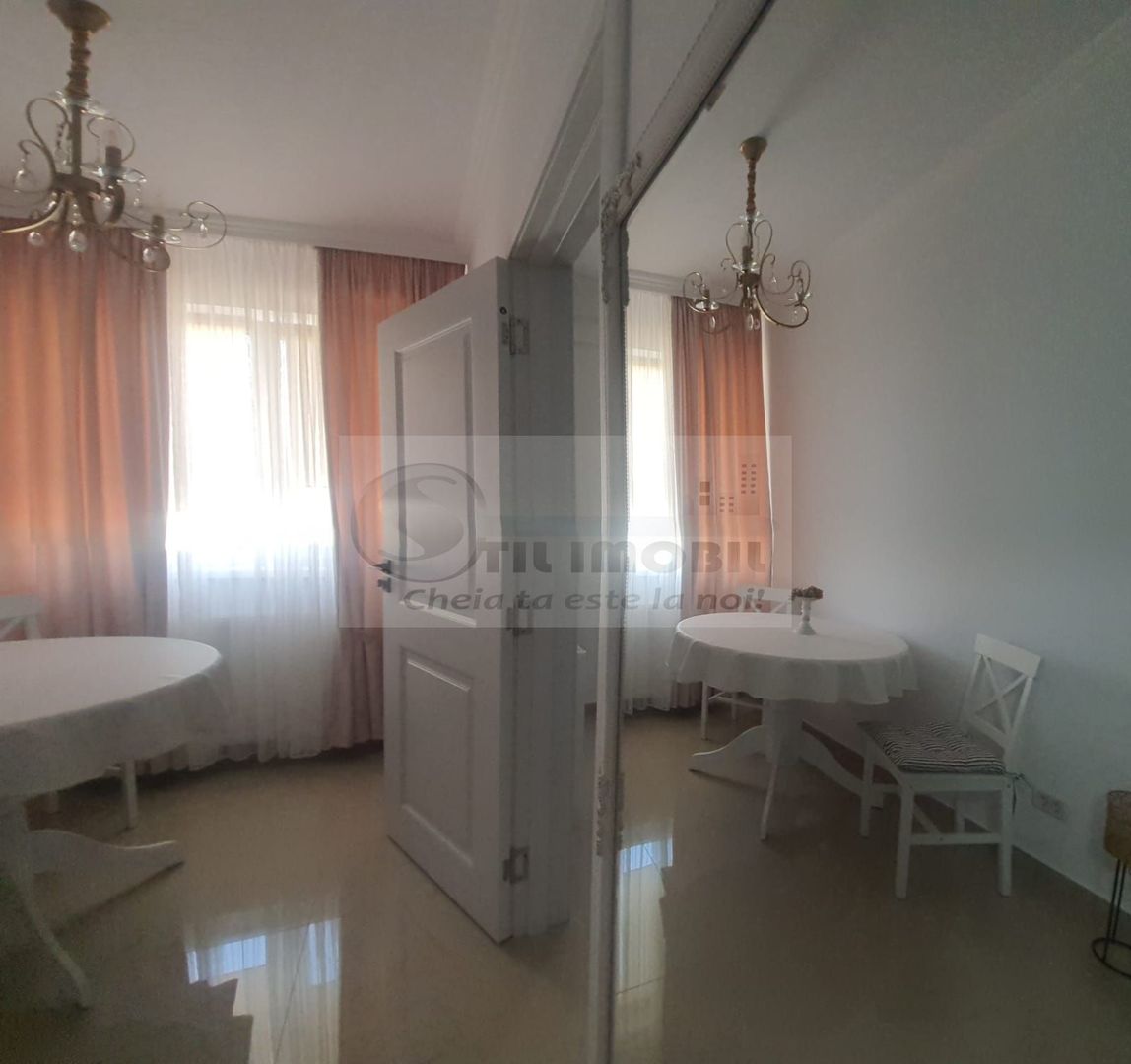APARTAMENT 1 CAM VALEA LUPULUI ANTIBIOTICE MOBILAT SI UTILAT-350 € - Poză 9
