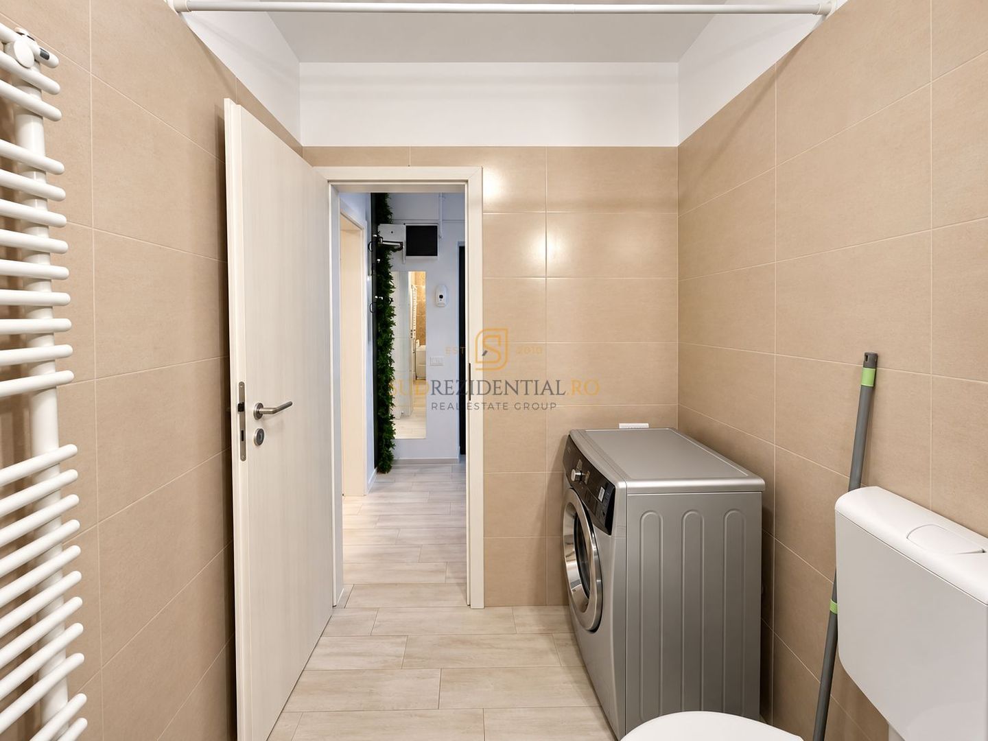 Apartament 2 Camere | 59,6 mp | Centrala Proprie | Mutare Imediată - Poză 12