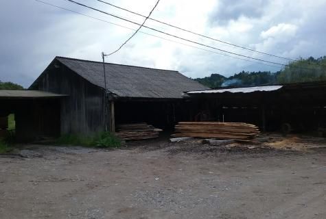 spatiu industrial Salistea de Sus judet Maramures - Poză 6