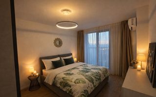 Apartament 3 camere | Mobilat | Parcare | H Pipera - Poză 4