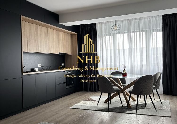 Apartament de vanzare -2 camere -84 mp Ivory Pipera Rond Omv - Poză 3