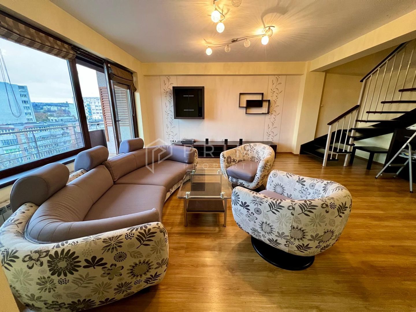 Apartament duplex modern, 4 camere, de vânzare, semicentral Tg Mureș - Poză 4