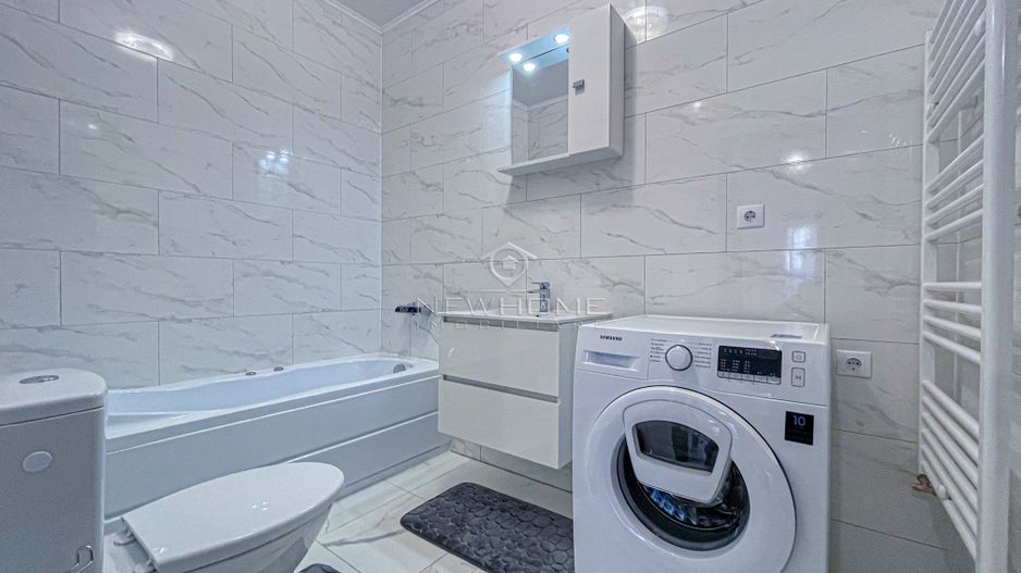 Apartament 3 camere, bloc NOU,  zona Centru NTT Data - Poză 10