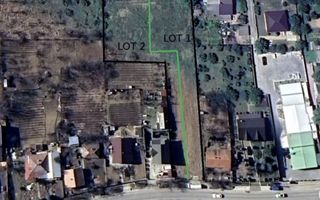 Teren intravilan de vanzare, Barnova, Strada Principala Sfanta Maria, 2730 mp - Poză 6