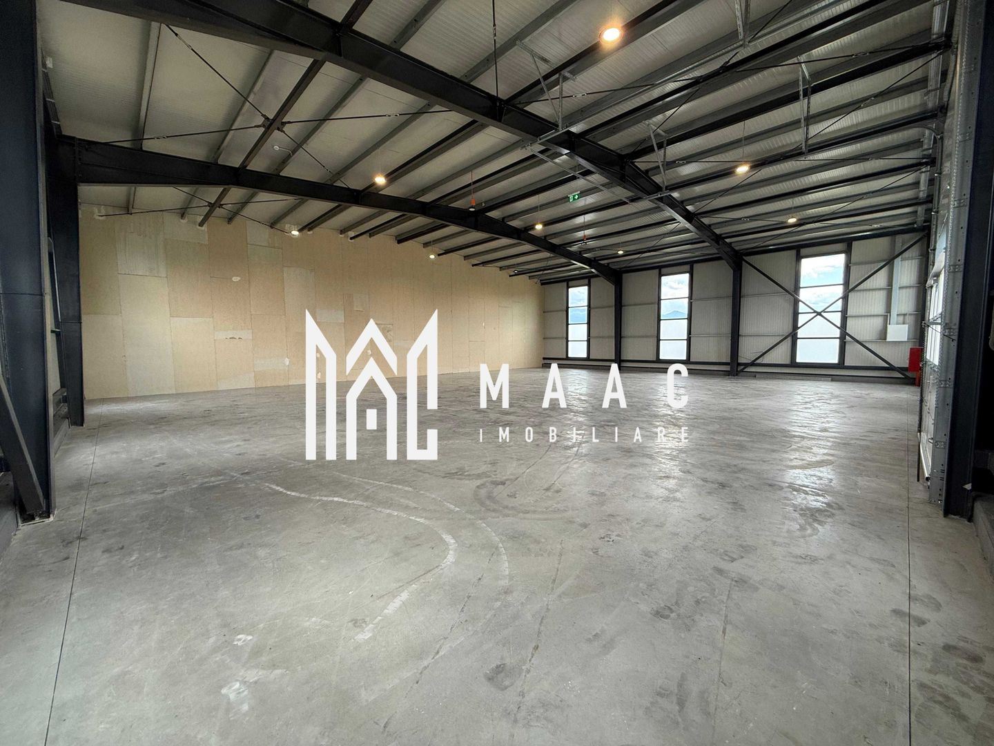 Hală logistică I 1200 mp I Acces TIR I Birouri I Tălmaciu - Poză 6