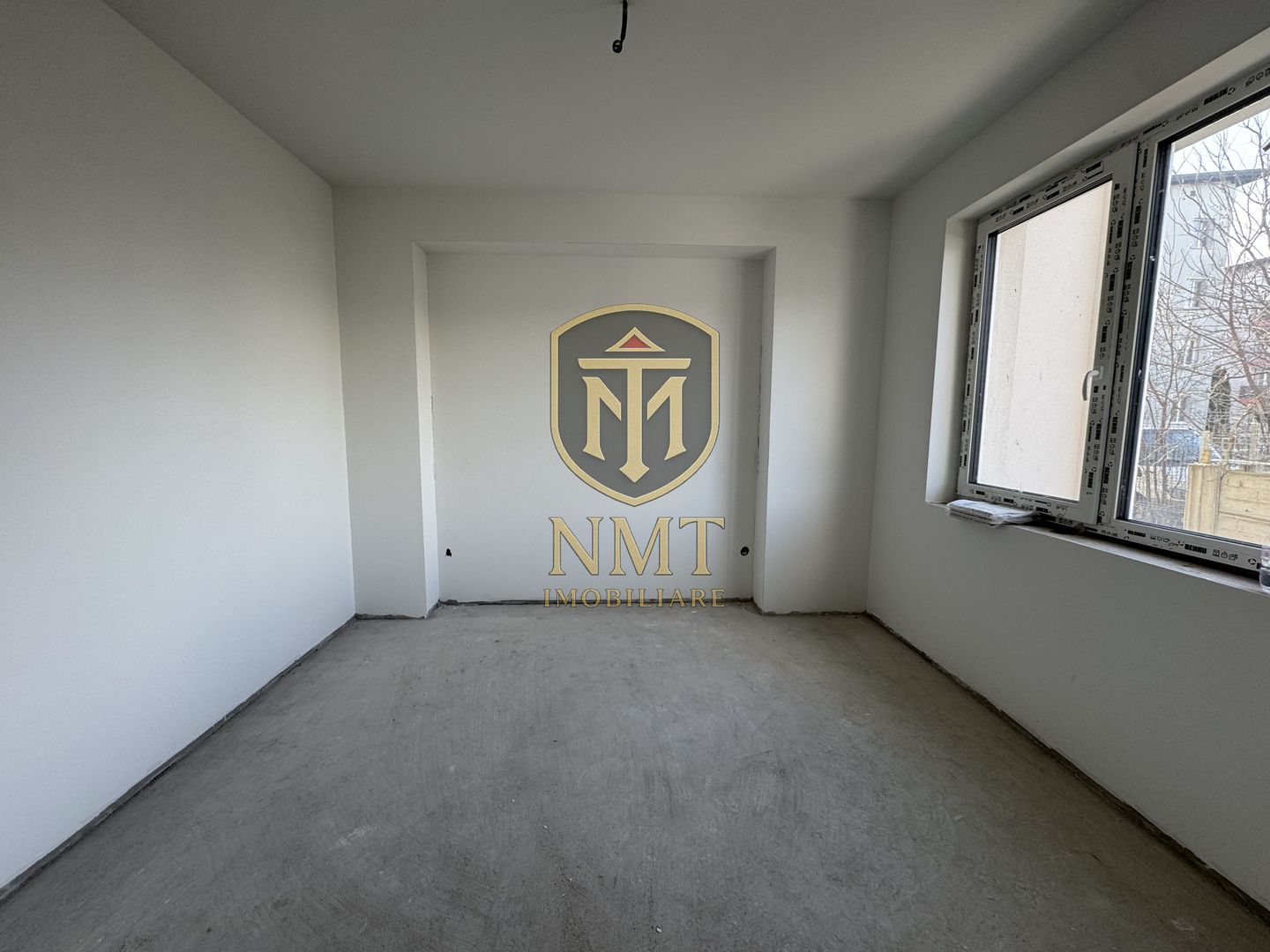 Apartament/Spatiu comercial cu 2 camere SEMIFINISAT | 44 MP | Floresti - Poză 6