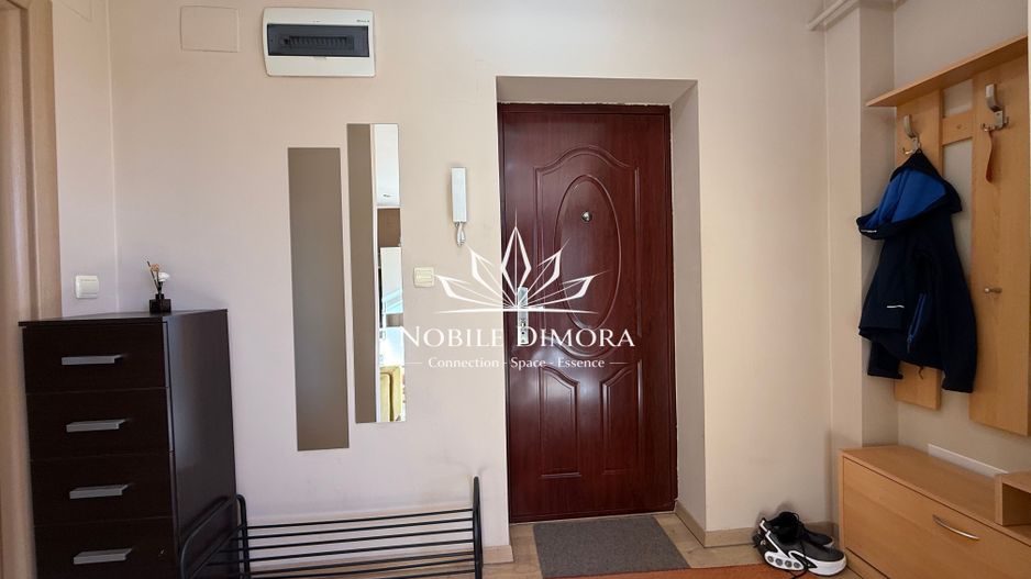 Apartament spatios cu 2 camere si terasa cu vedere panoramica la Bega - Poză 10