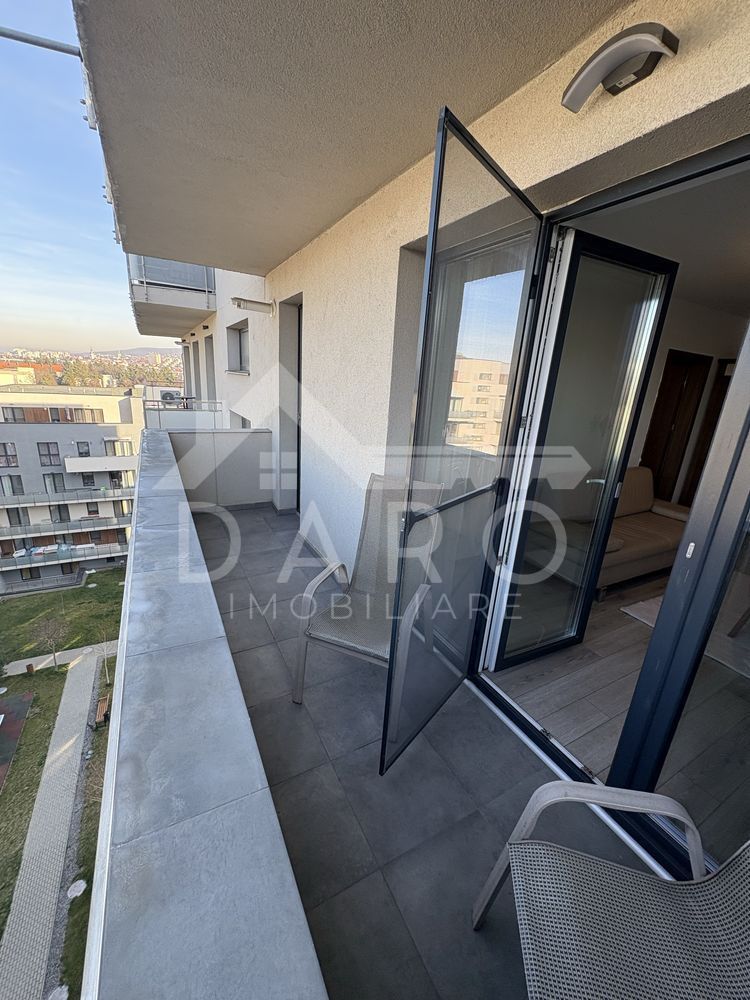 Vand apartament 2 camere - Poză 8