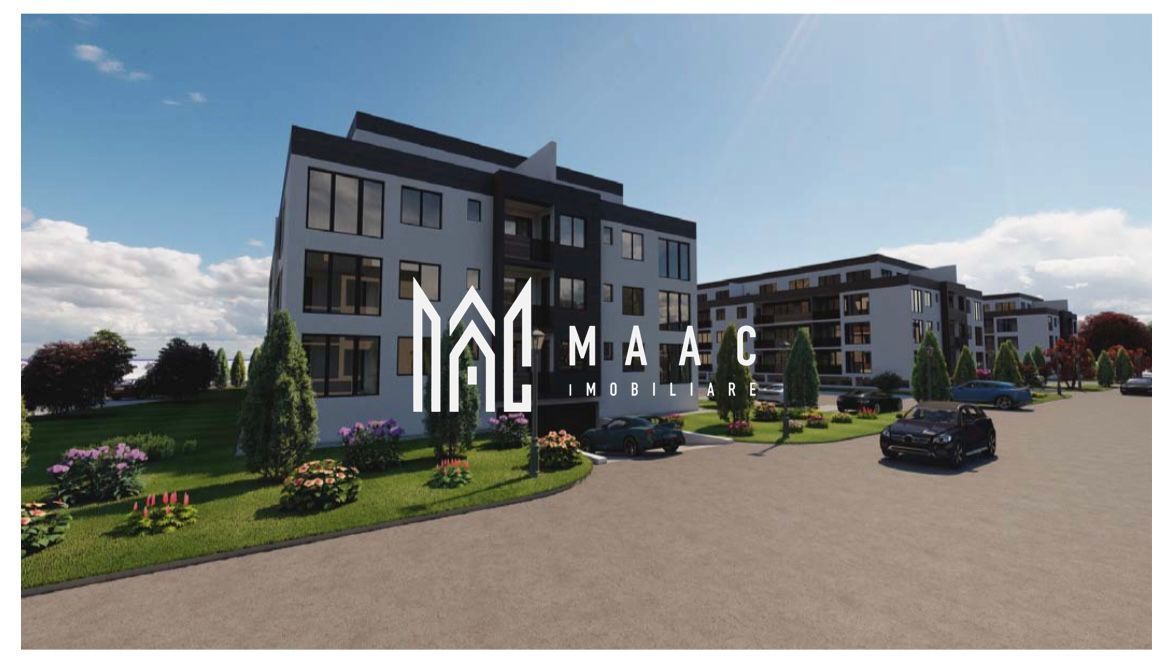 Apartament | 2 camere | 66,45 MPU  | 2 Balcoane | Veterani - Poză 2