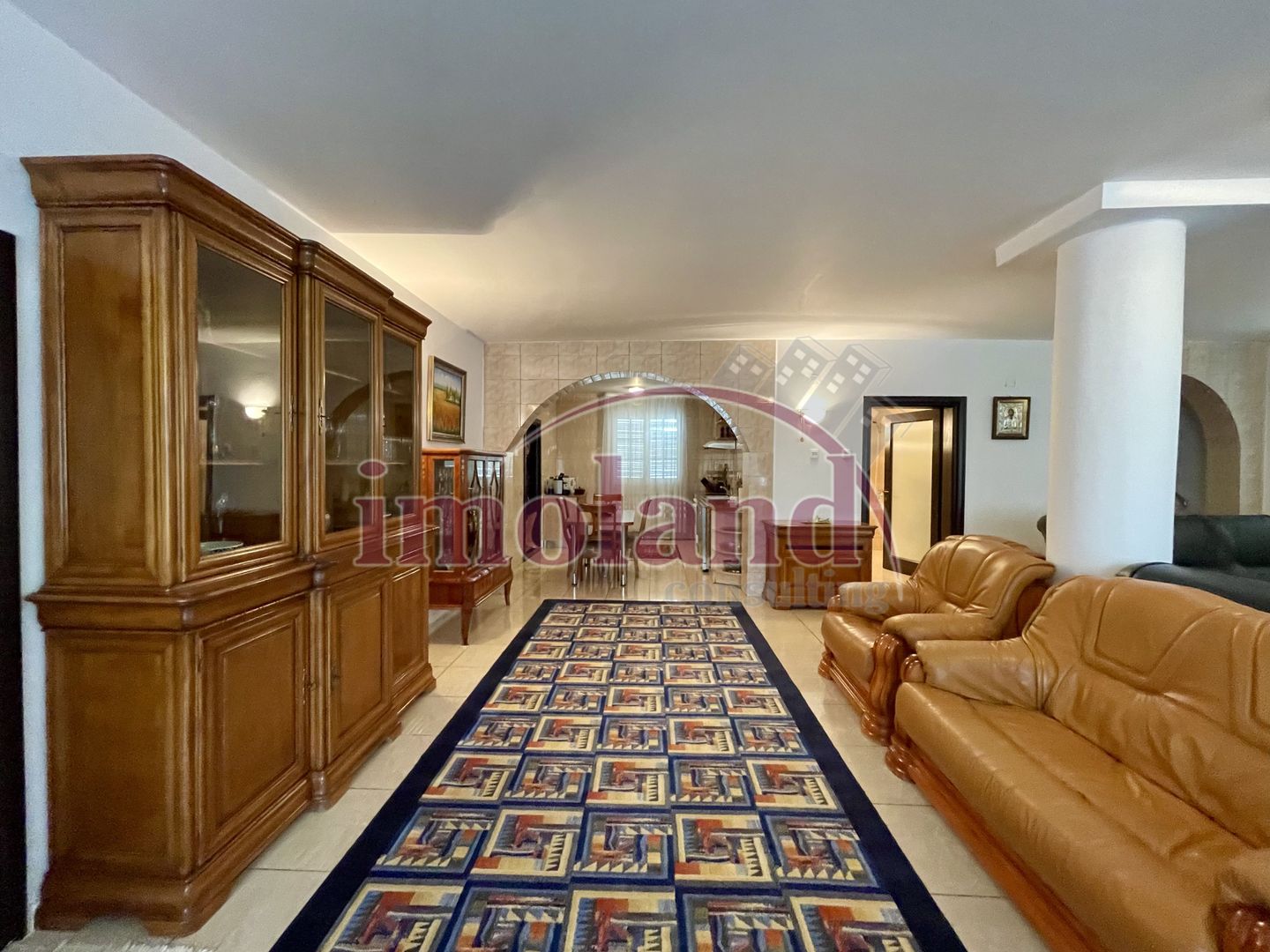 Vanzare VILA rezidenta / casa de vacanță 540 mp, teren 1500 mp | Snagov - Poză 19