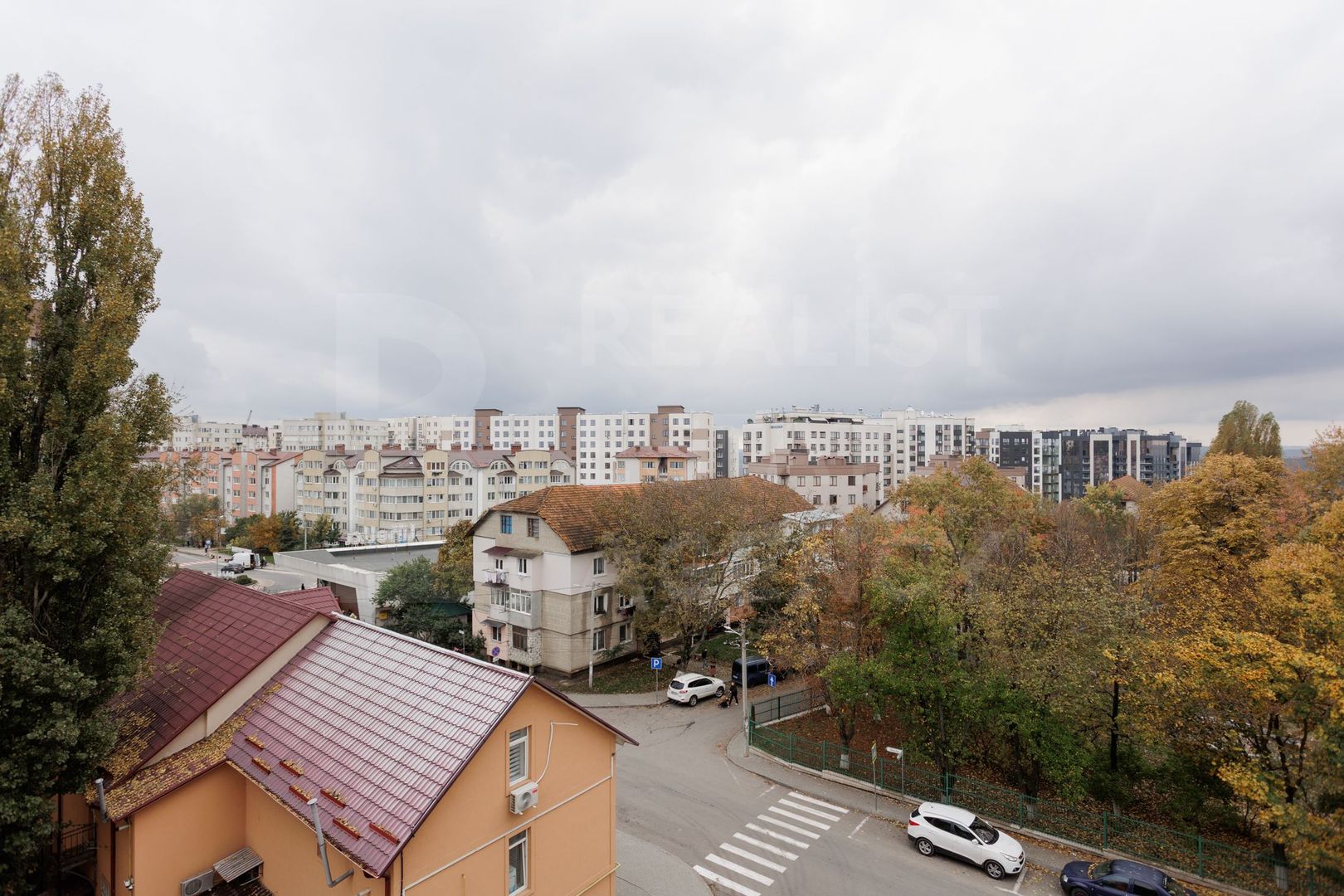 Vânzare, apartament cu 2 camere 68,1 mp, bloc nou în Durlești, - Poză 3