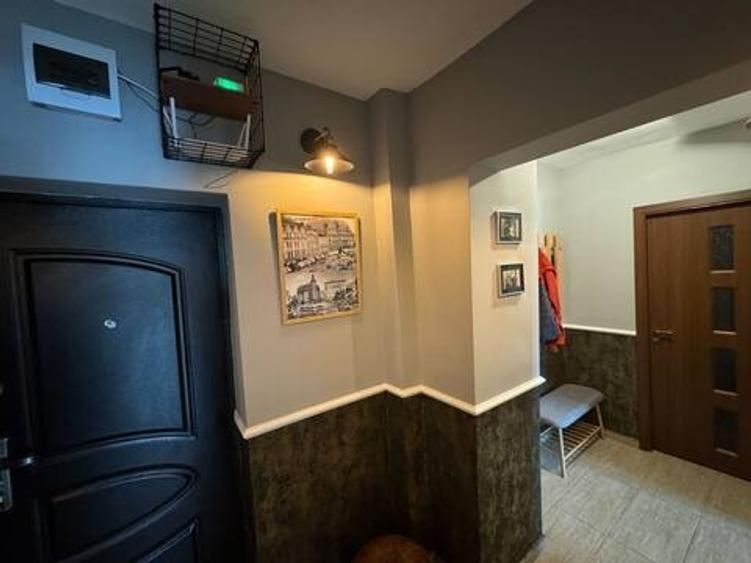De Inchiriat Apartament 2 camere renovat, zona Unirii - Poză 12