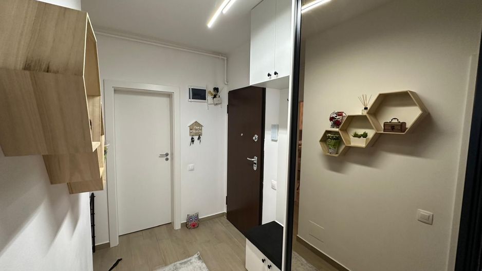 Apartament 2 camere cu loc de parcare si terasa EvoCasa Optima Titan - Poză 6