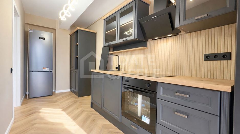 Apartament 2 camere, etajul 1, zona Terra -Florești - Poză 3