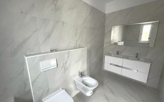 COMISION 0! Duplex finalizat cu 5 camere si 3 bai. Panouri fotovoltaice. - Poză 5