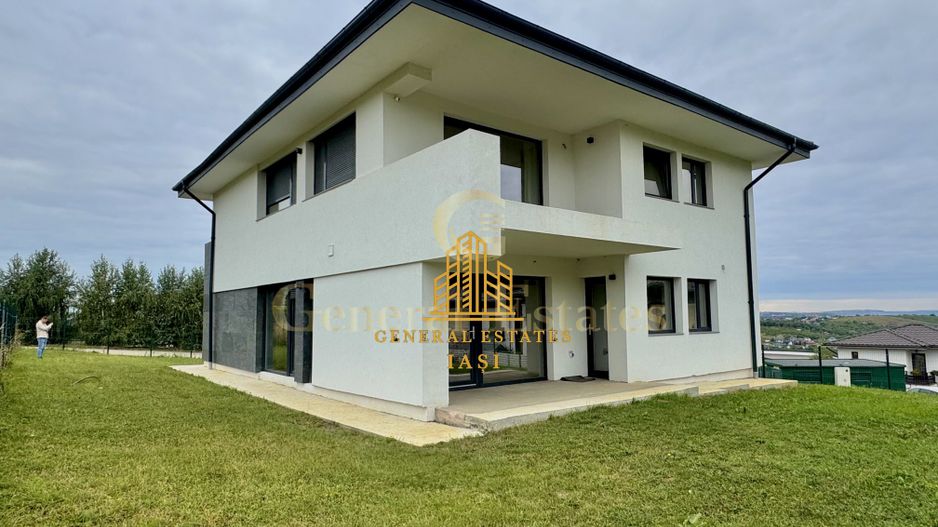 Vânzare Casă P+E în Bârnova-Gata de mutare imediata - Poză 4