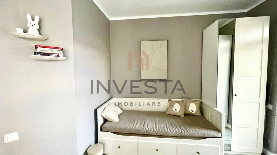 Apartament cu 3 camere finisat modern ! - Poză 3