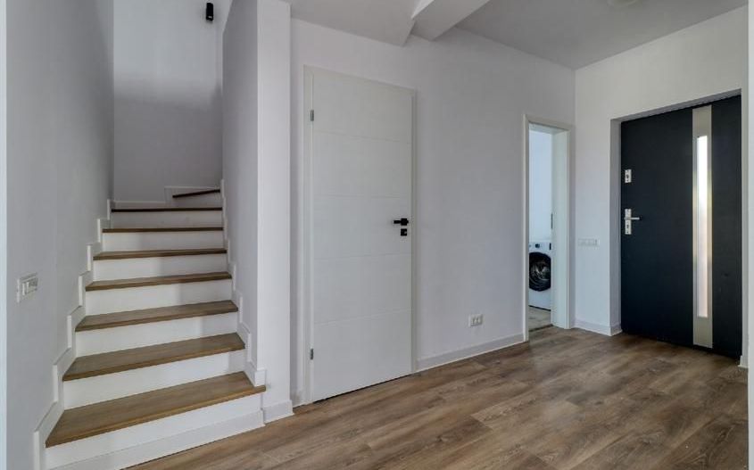 Vila premium tip duplex-mobilata nou, constructie 2026 - Poză 4