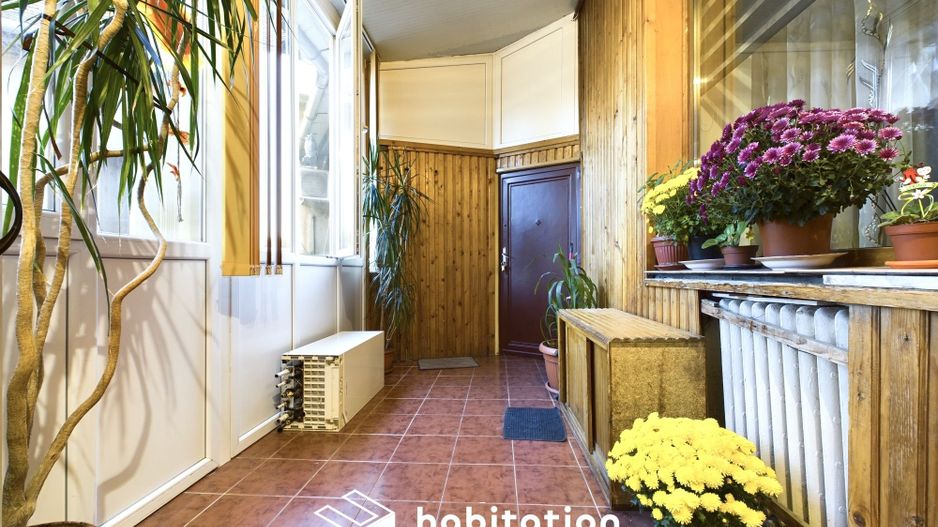 Apartament cu 3 camere, garaj și boxă, lângă Prefectură - Medicina - Poză 17